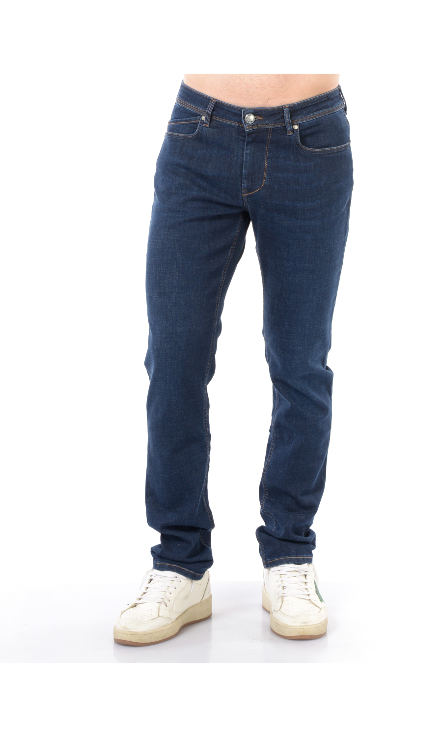 jeans da uomo Rehash Rubens lavaggio scuro