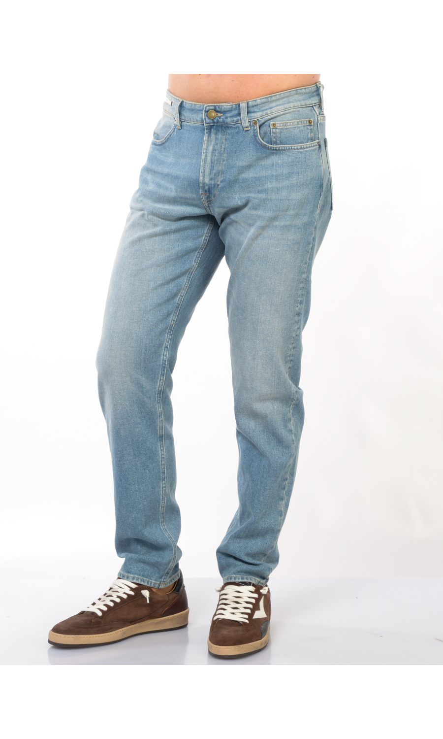 jeans da uomo Siviglia Palazzo delave' Slim Fit