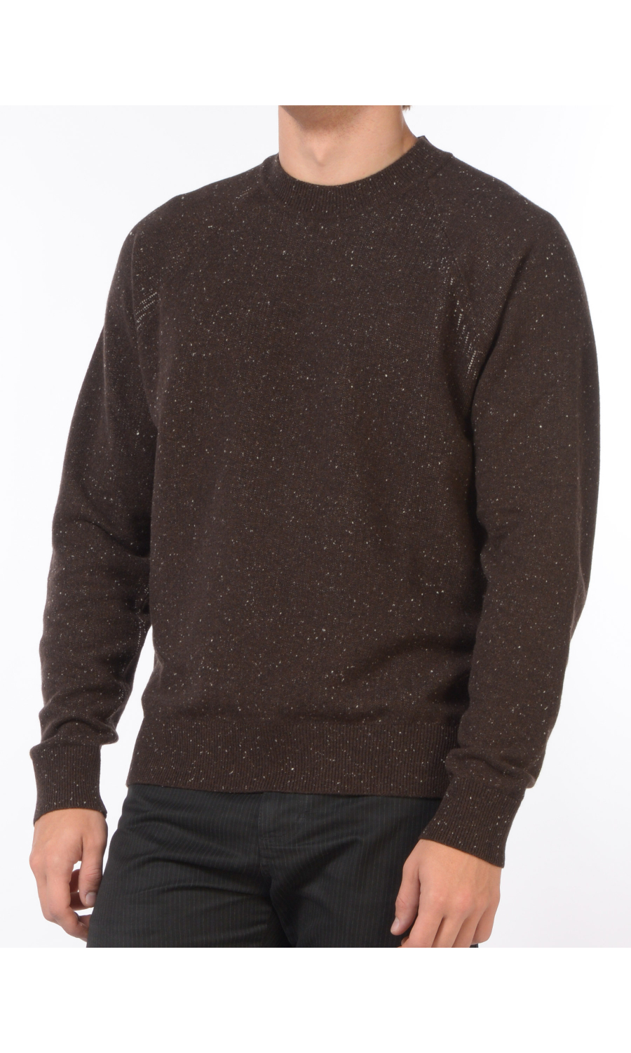 maglia da uomo Daniele Fiesoli girocollo bottonata