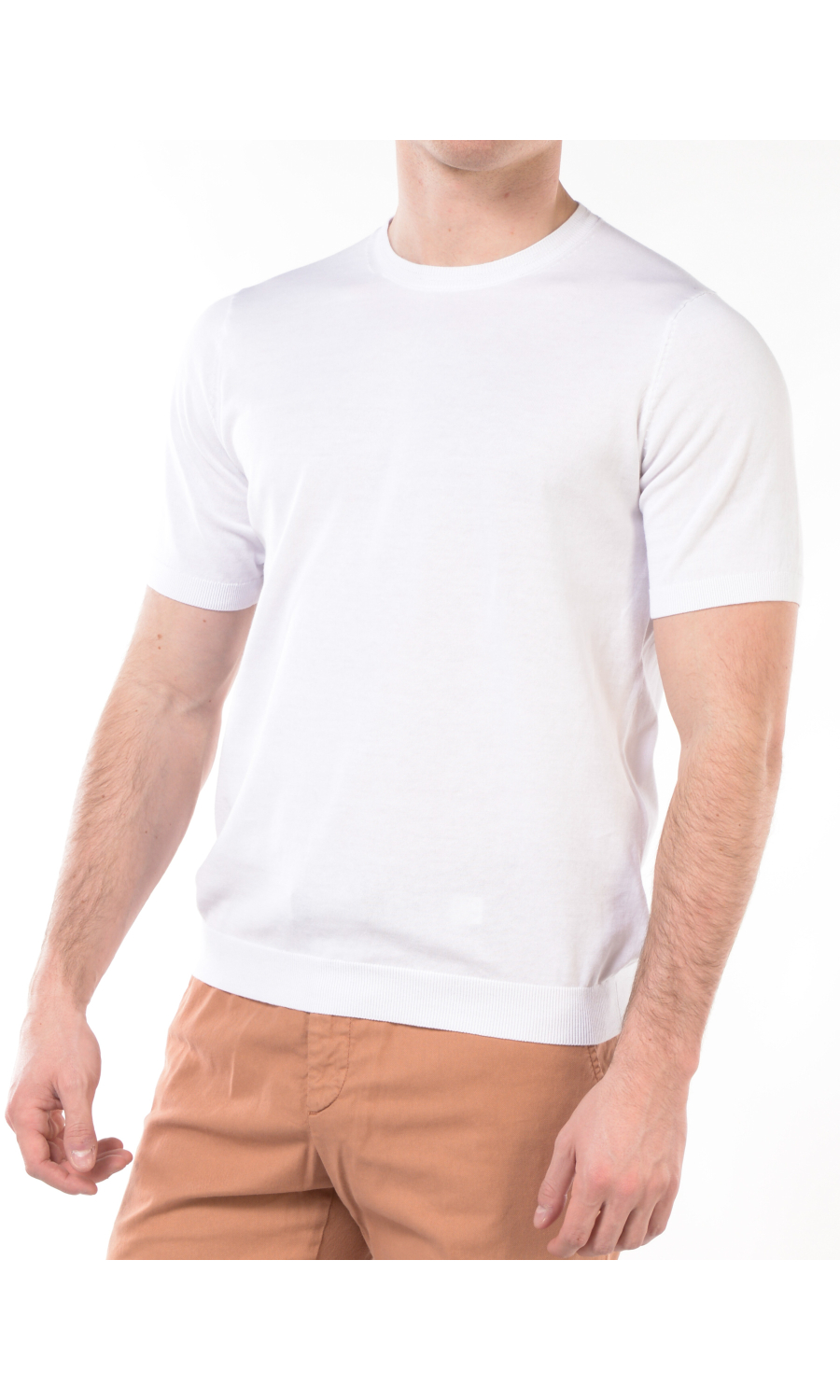 maglia da uomo Jeordies girocollo manica corta