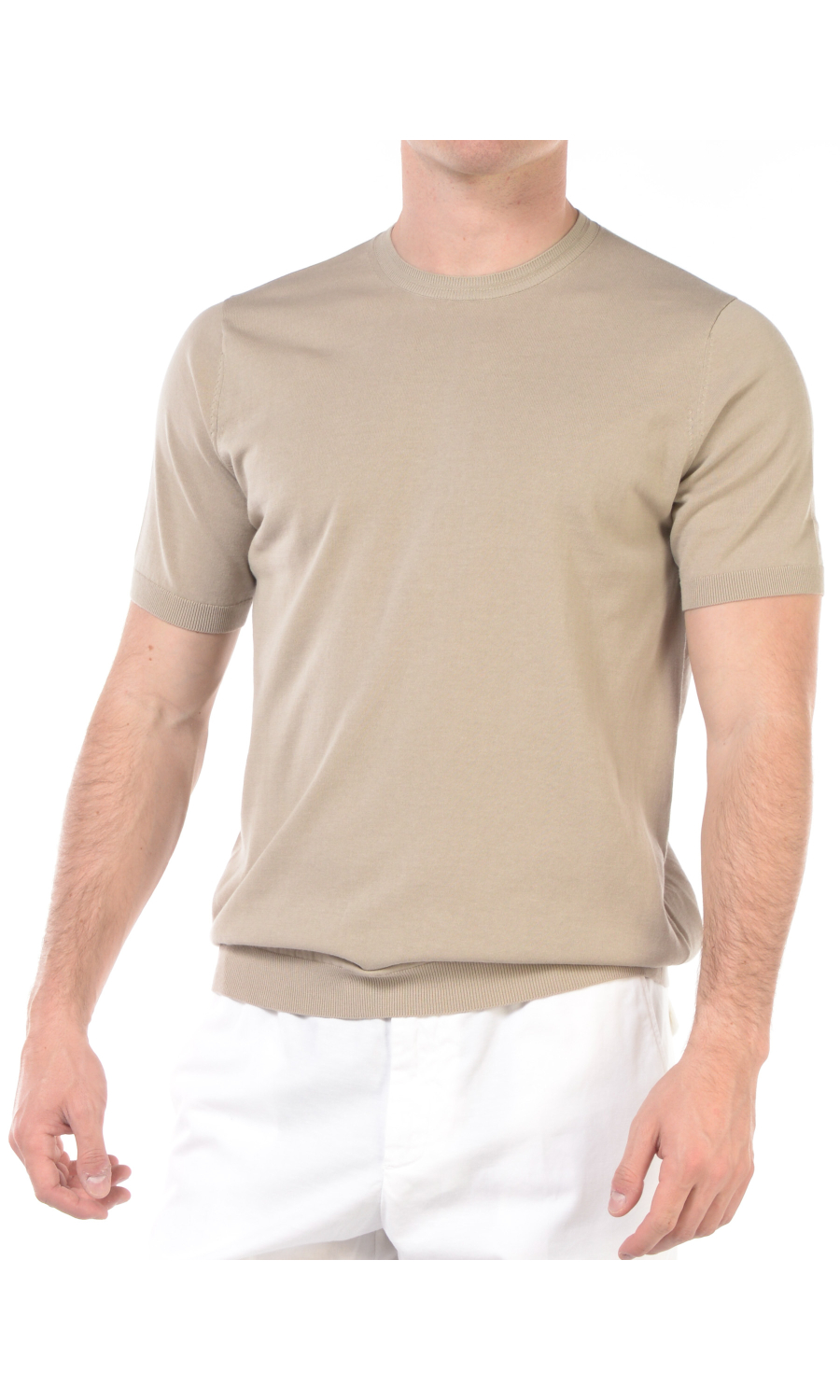 maglia da uomo Jeordies girocollo manica corta