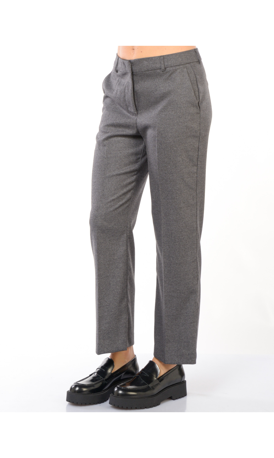 pantalone da donna Icona By Kaos chino con tasche