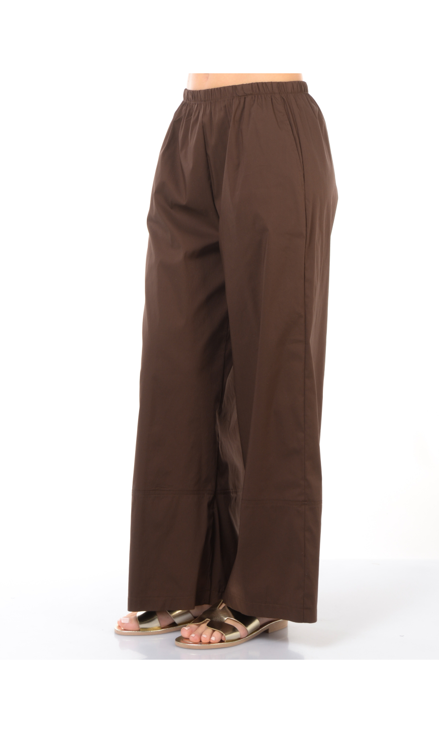 pantalone da donna Jurere ampio con elastico
