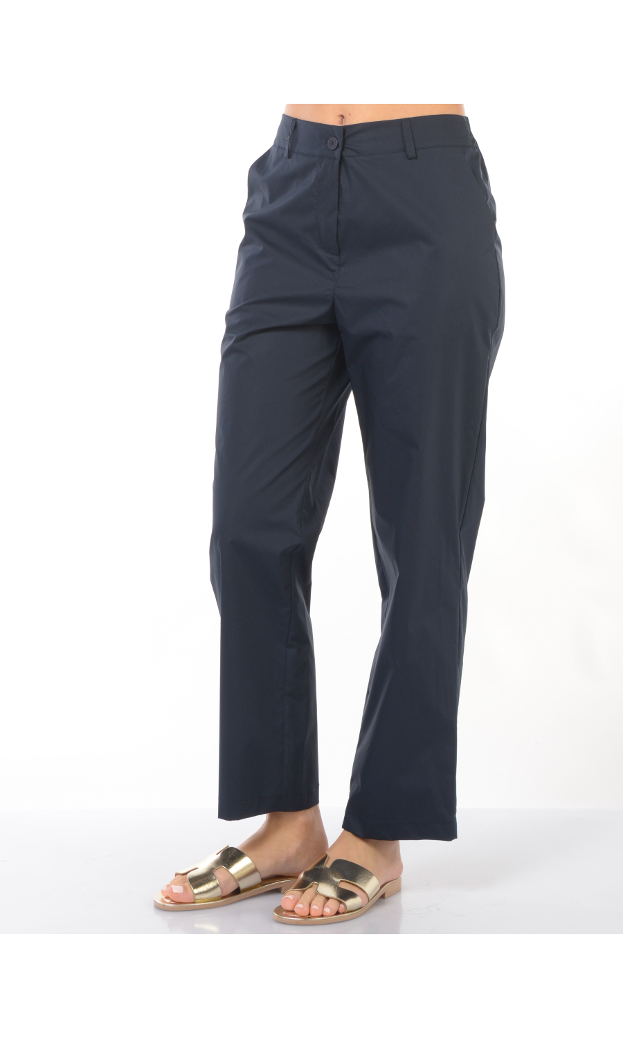 pantalone da donna Kaos chino Slim Fit