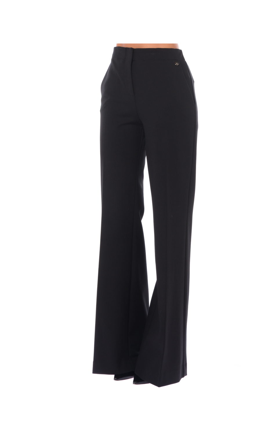 pantalone da donna Liu Jo ampio stretch