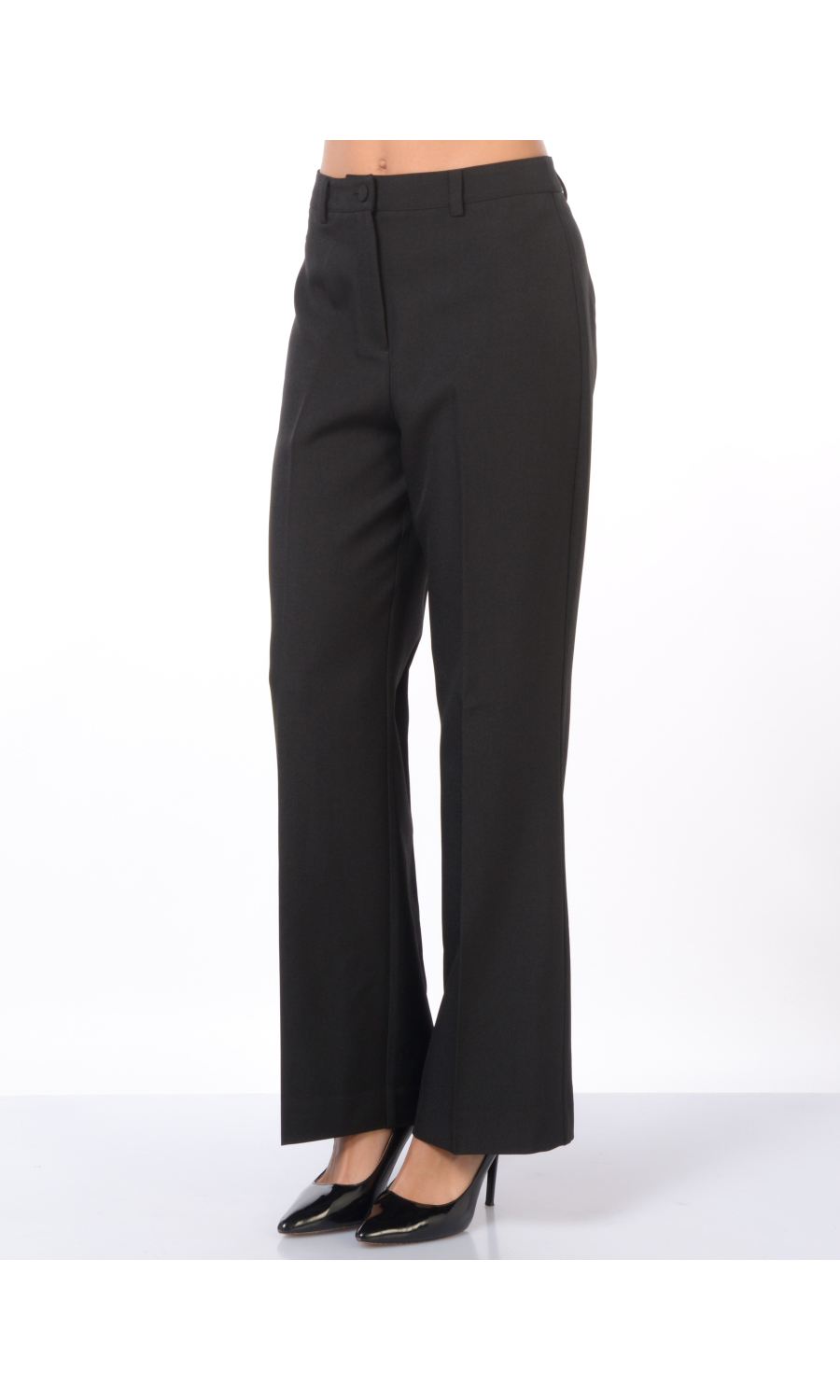 pantalone da donna Nenette ampio a trombetta