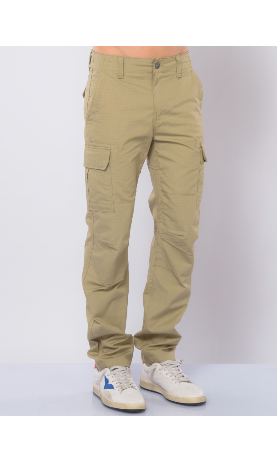 pantalone da uomo Dickies cargo microperato