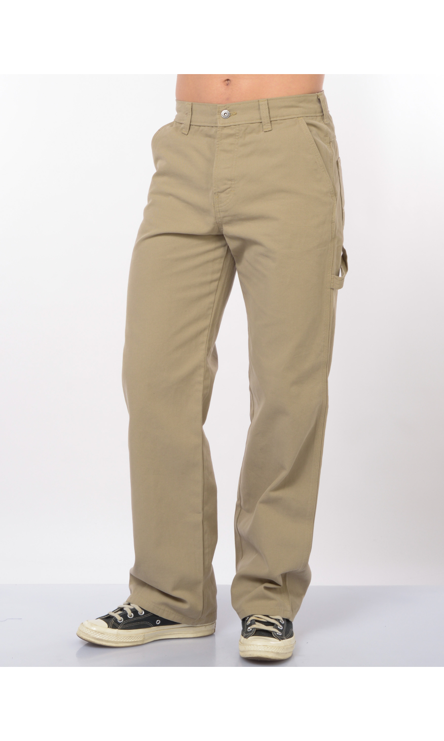 pantalone da uomo Dickies Carpenter Lightweight con tasche
