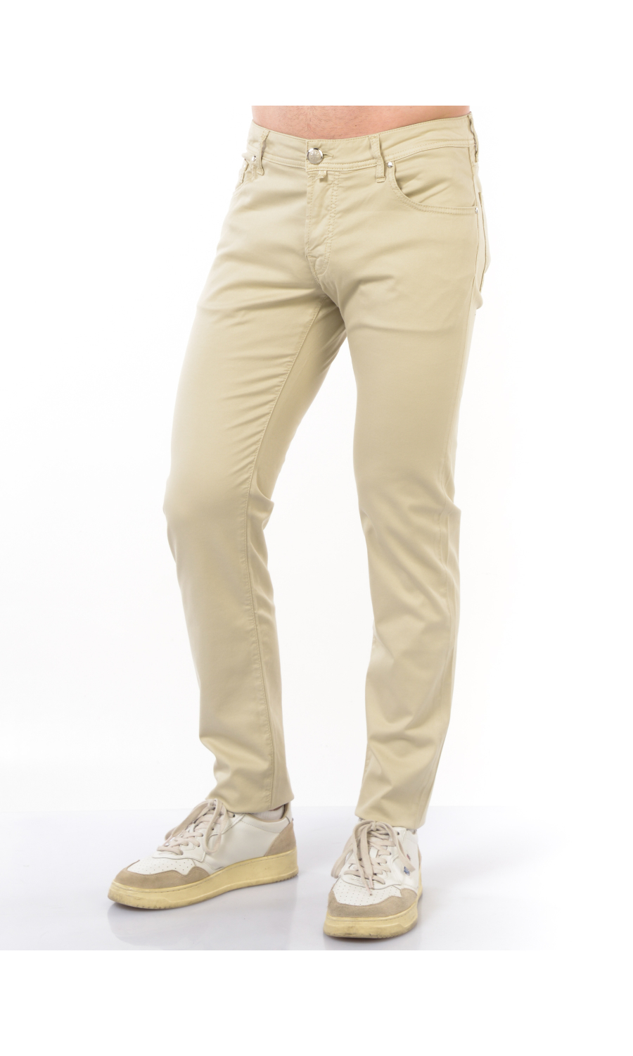 pantalone da uomo Jacob Cohen Nick Slim cinque tasche