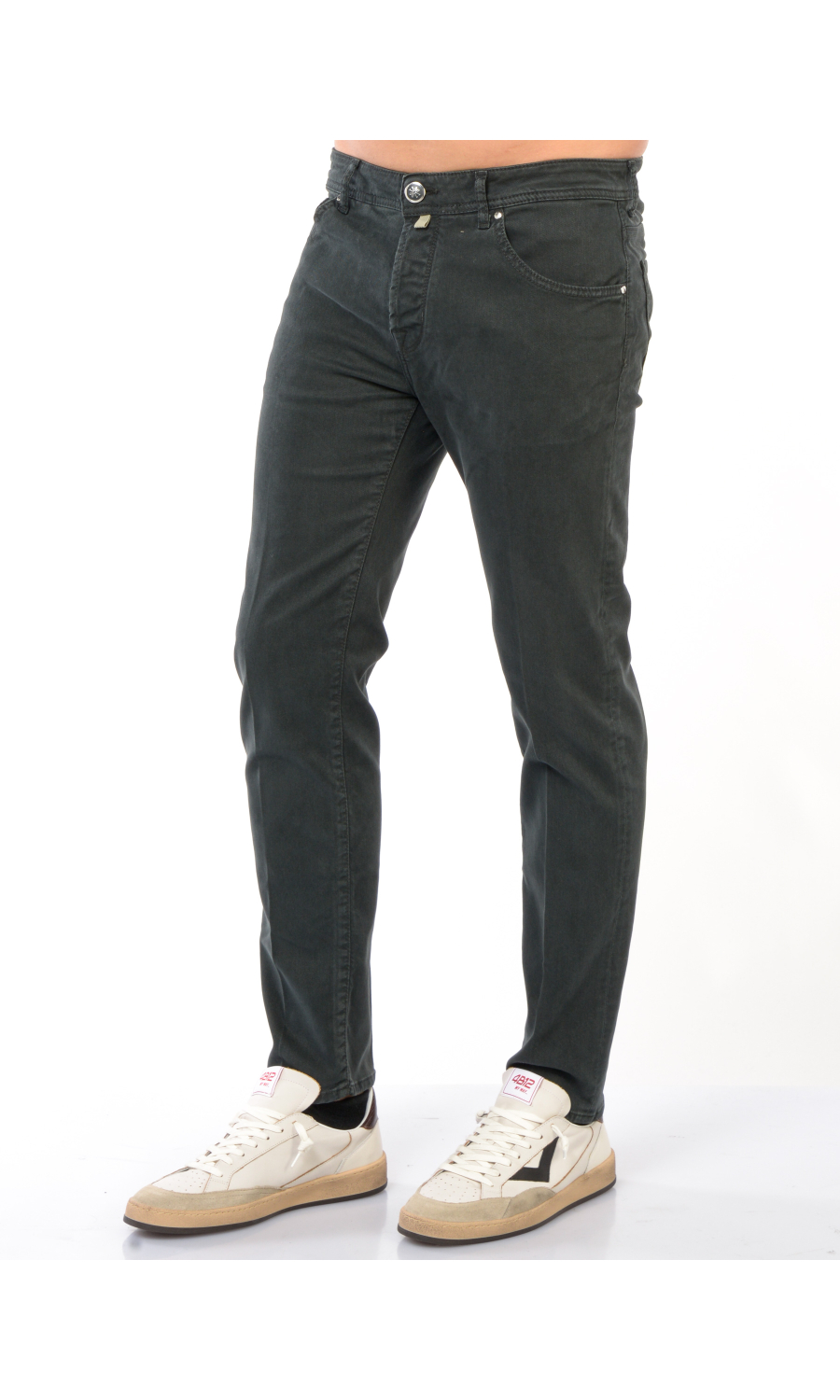 pantalone da uomo Jacob Cohen cinque tasce scott