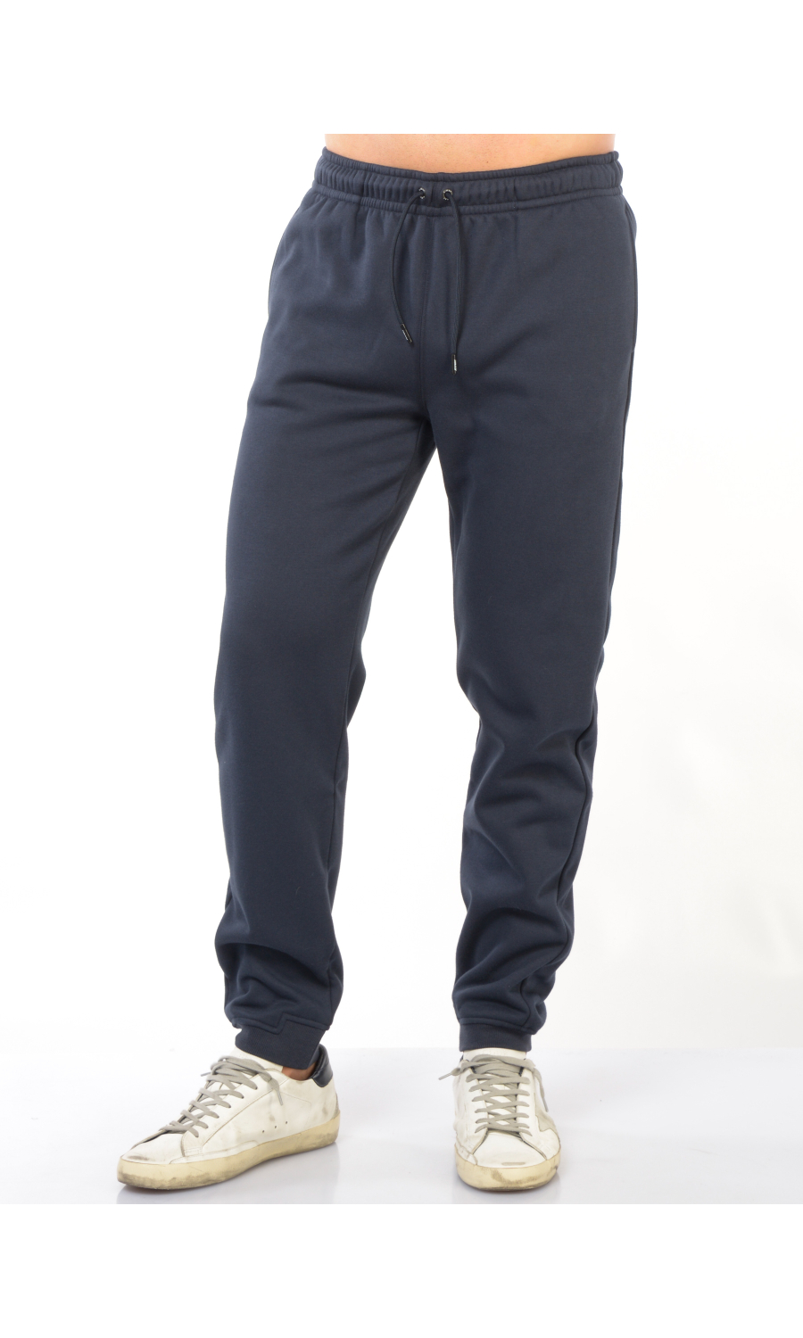 pantalone da uomo K Way in felpa con elastico