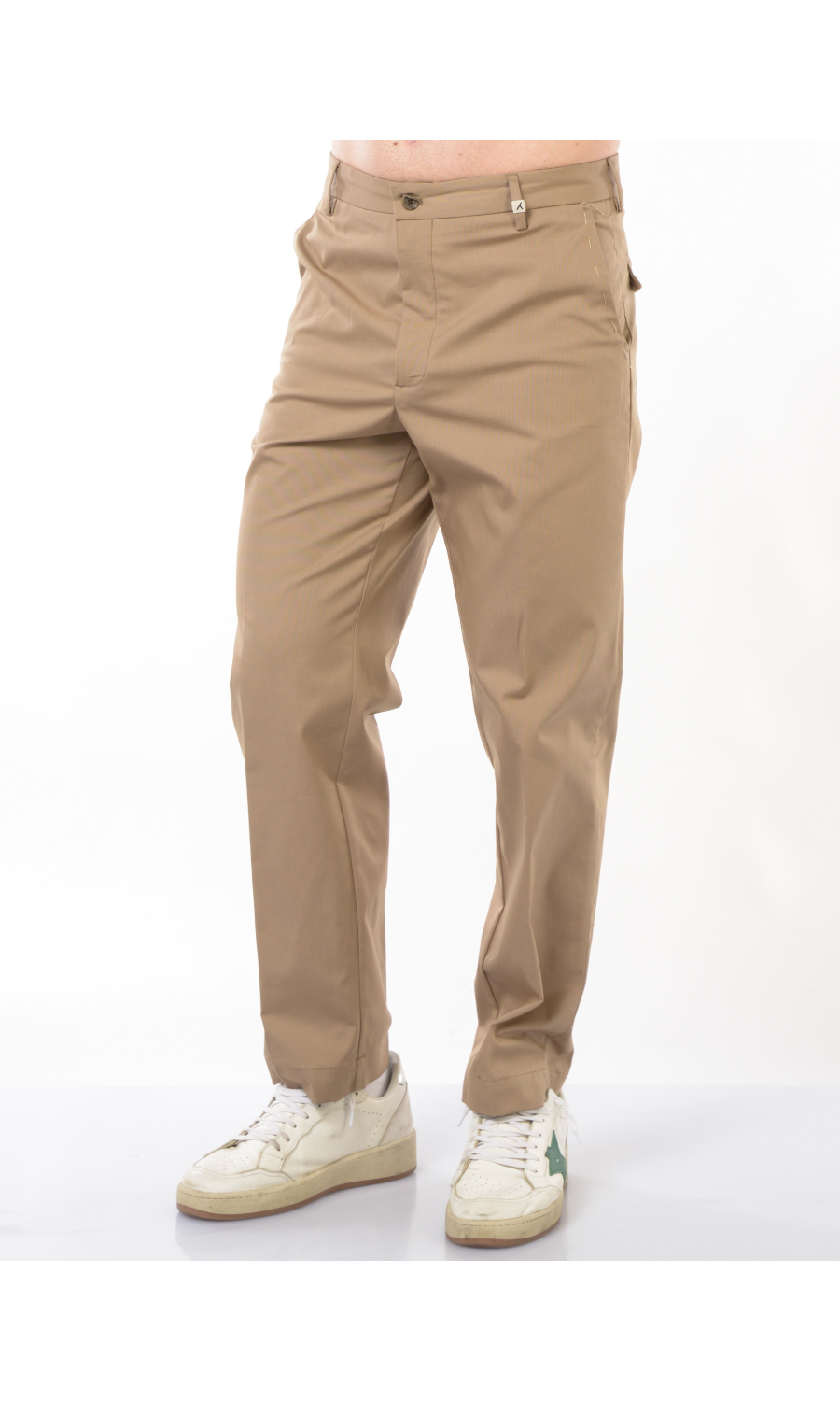 pantalone da uomo Myths chino ampio
