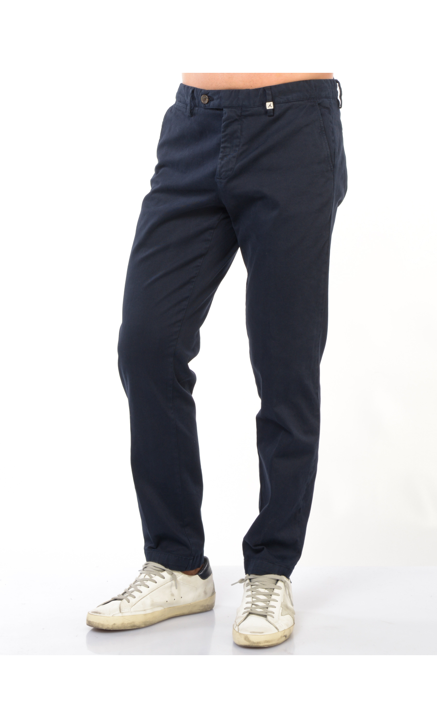 pantalone da uomo Myths chino in cotone