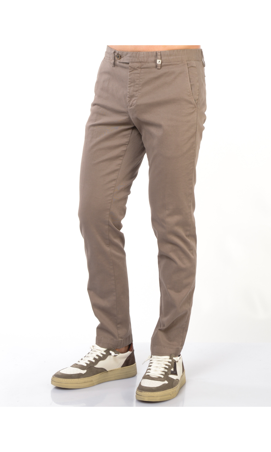 pantalone da uomo Myths chino in cotone