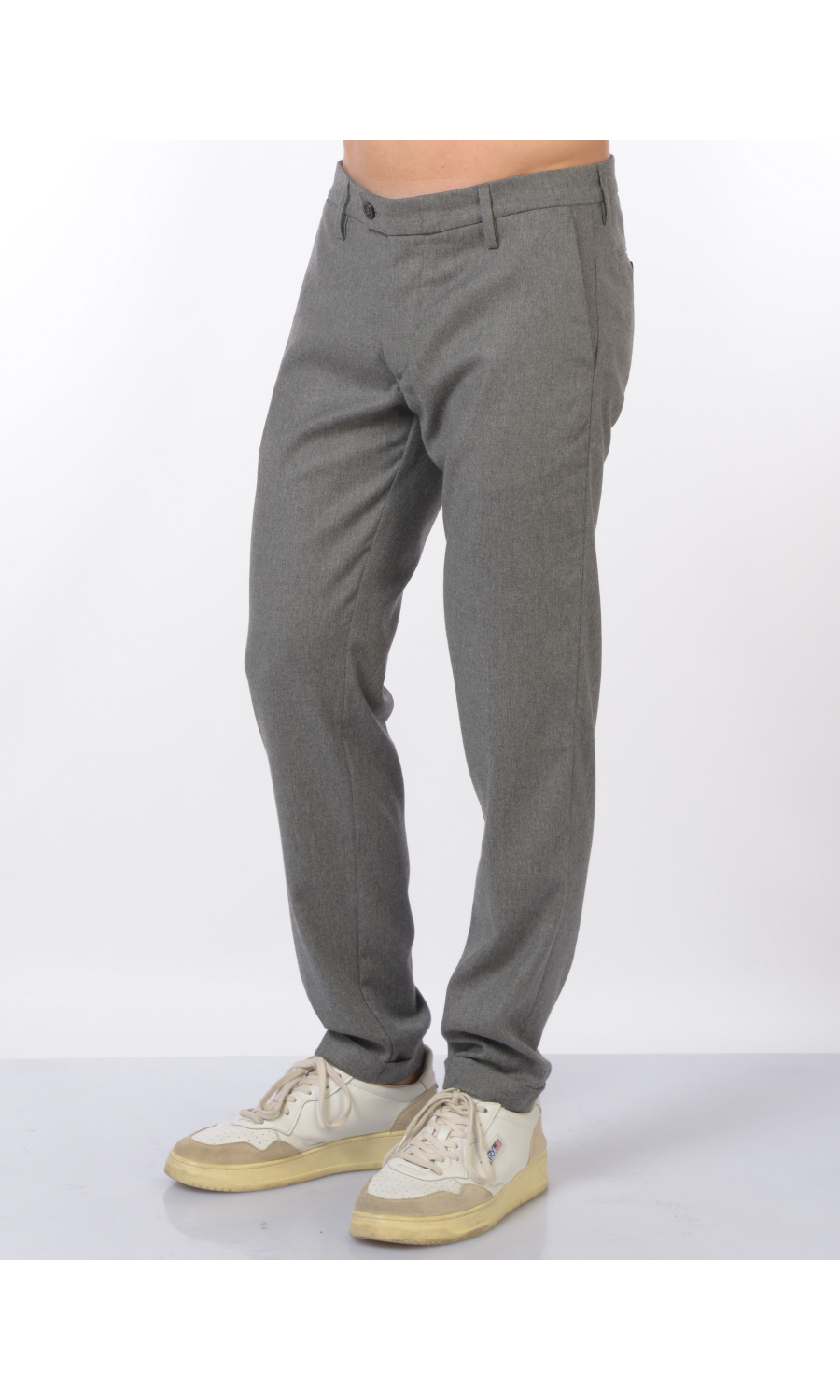 pantalone da uomo Rehash tasca america con balza