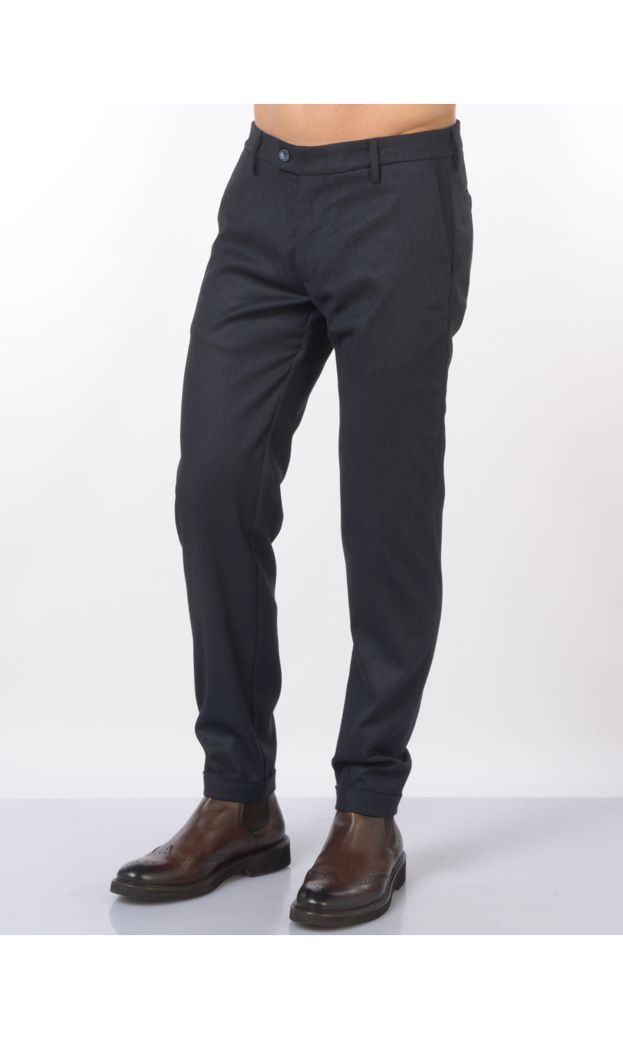 pantalone da uomo Rehash tasca america con balza