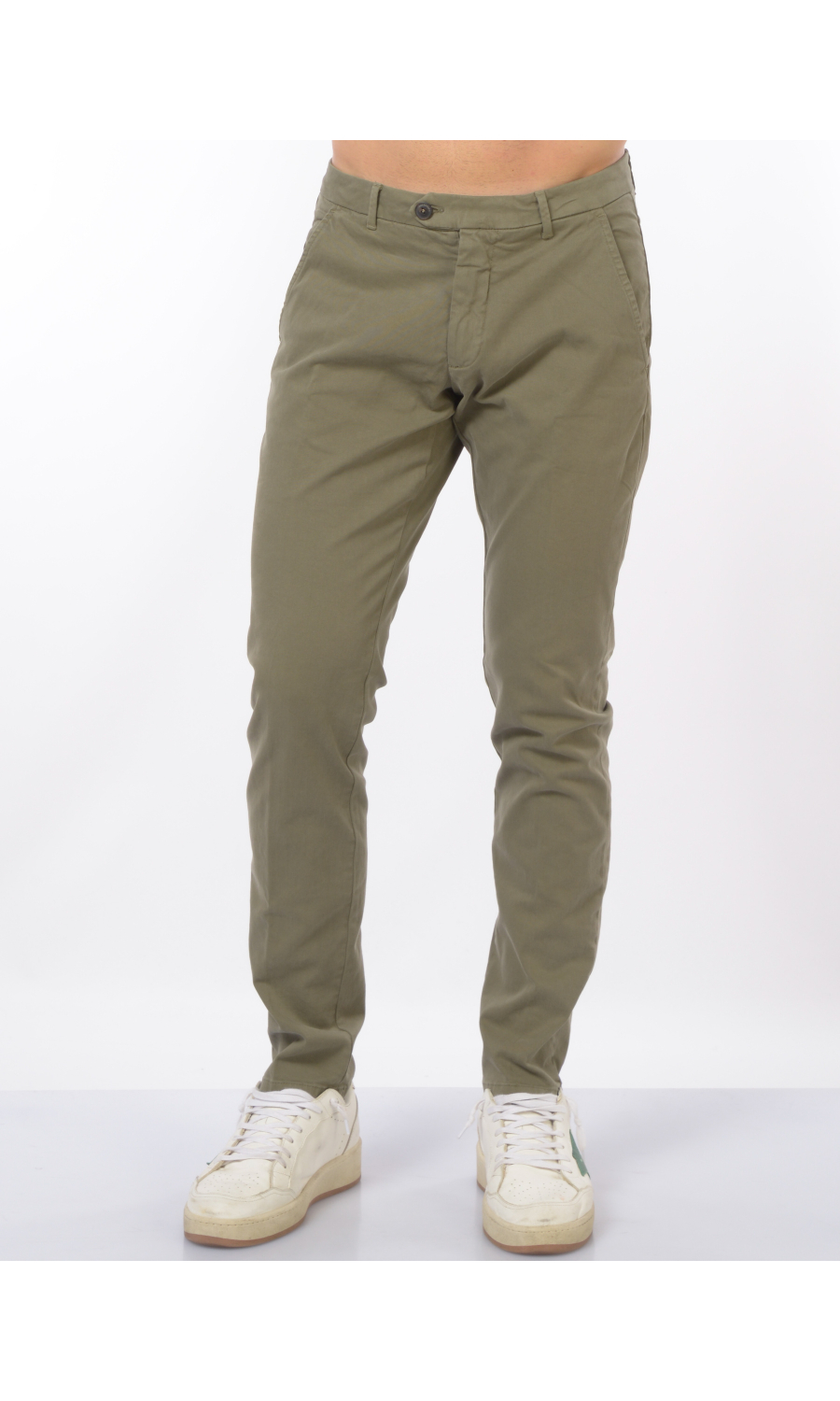 pantalone da uomo Roy Roger's chino in cotone