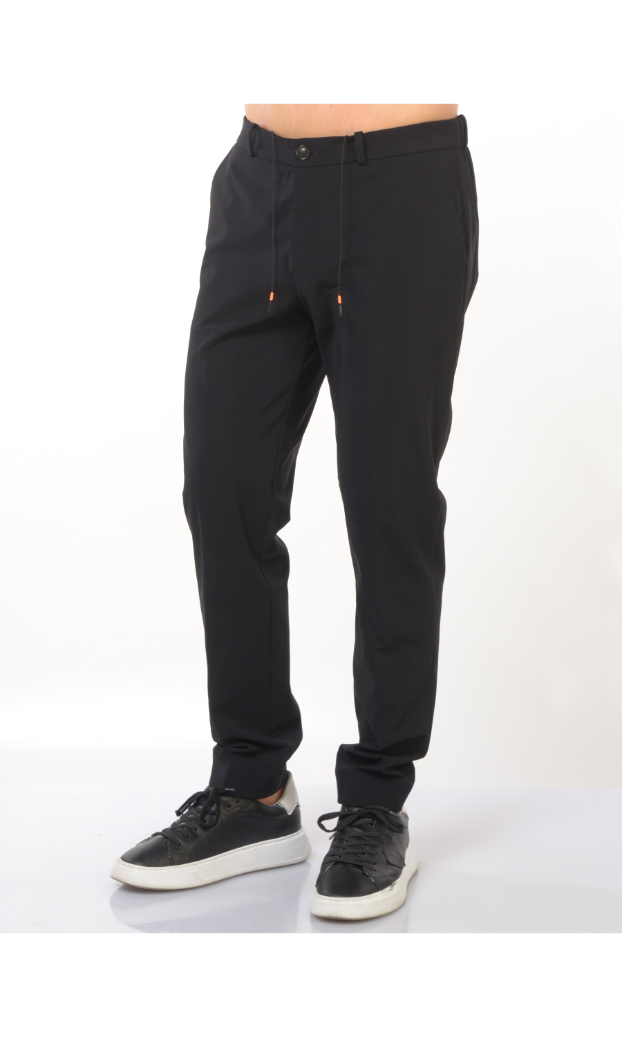 pantalone da uomo Rrd chino superflex in tessuto tecnico