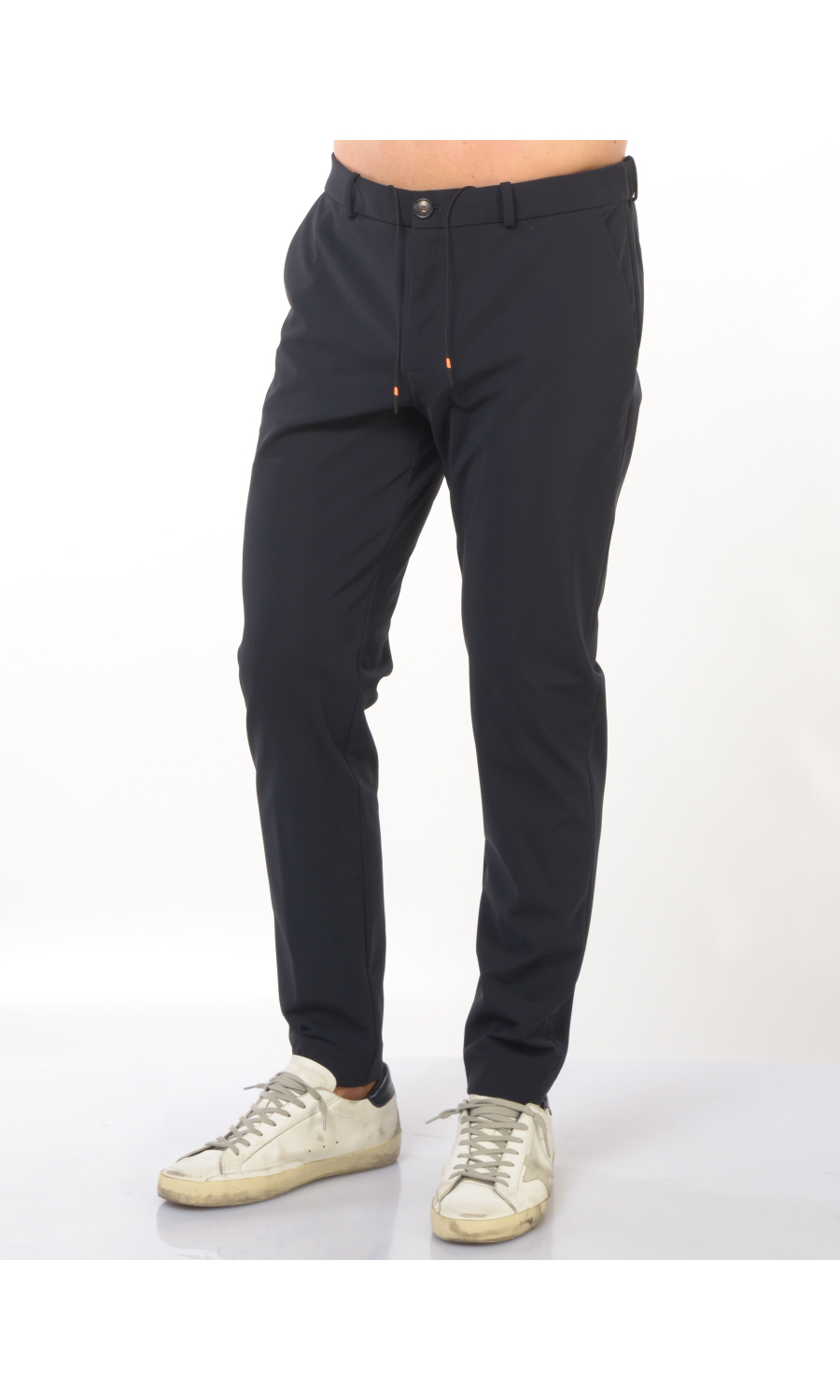 pantalone da uomo Rrd chino superflex in tessuto tecnico
