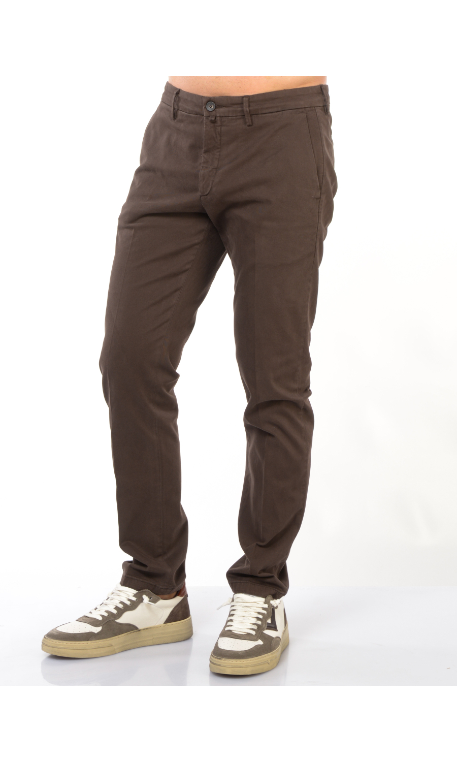 pantalone da uomo Siviglia Carducci chino slim fit