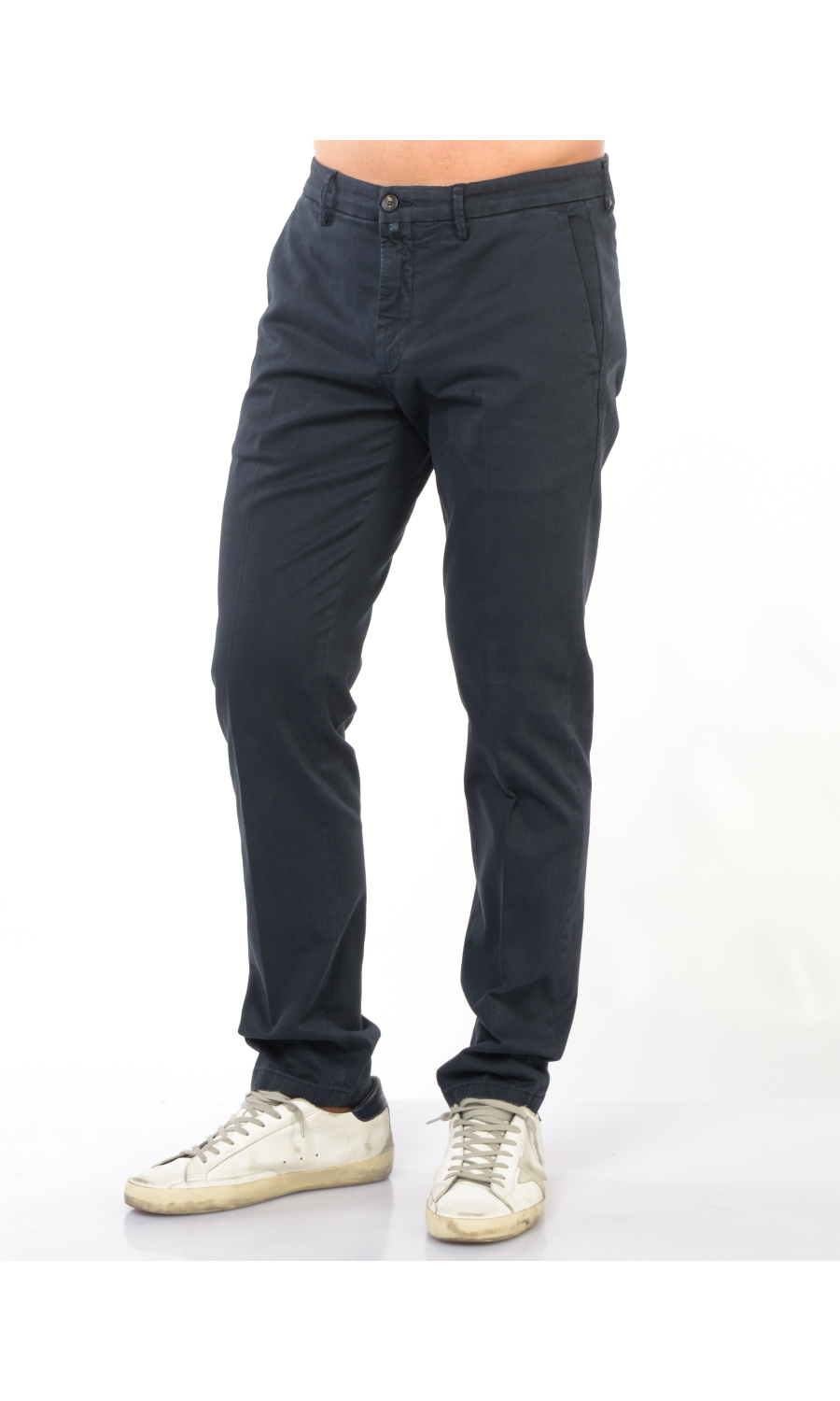 pantalone da uomo Siviglia Carducci chino slim fit