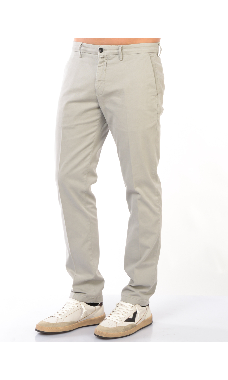 pantalone da uomo Siviglia Carducci chino slim fit