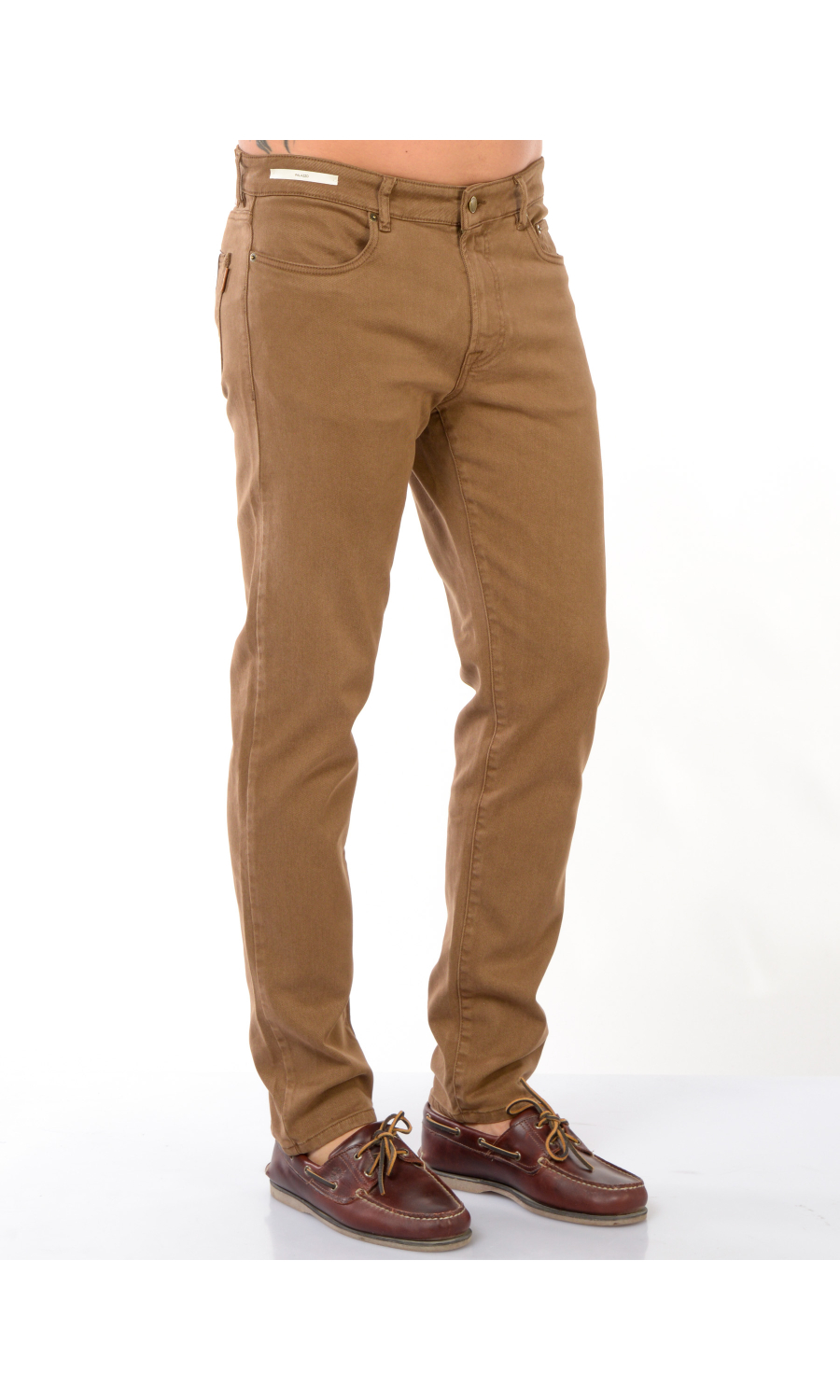 pantalone da uomo Siviglia cinque tasche palazzo