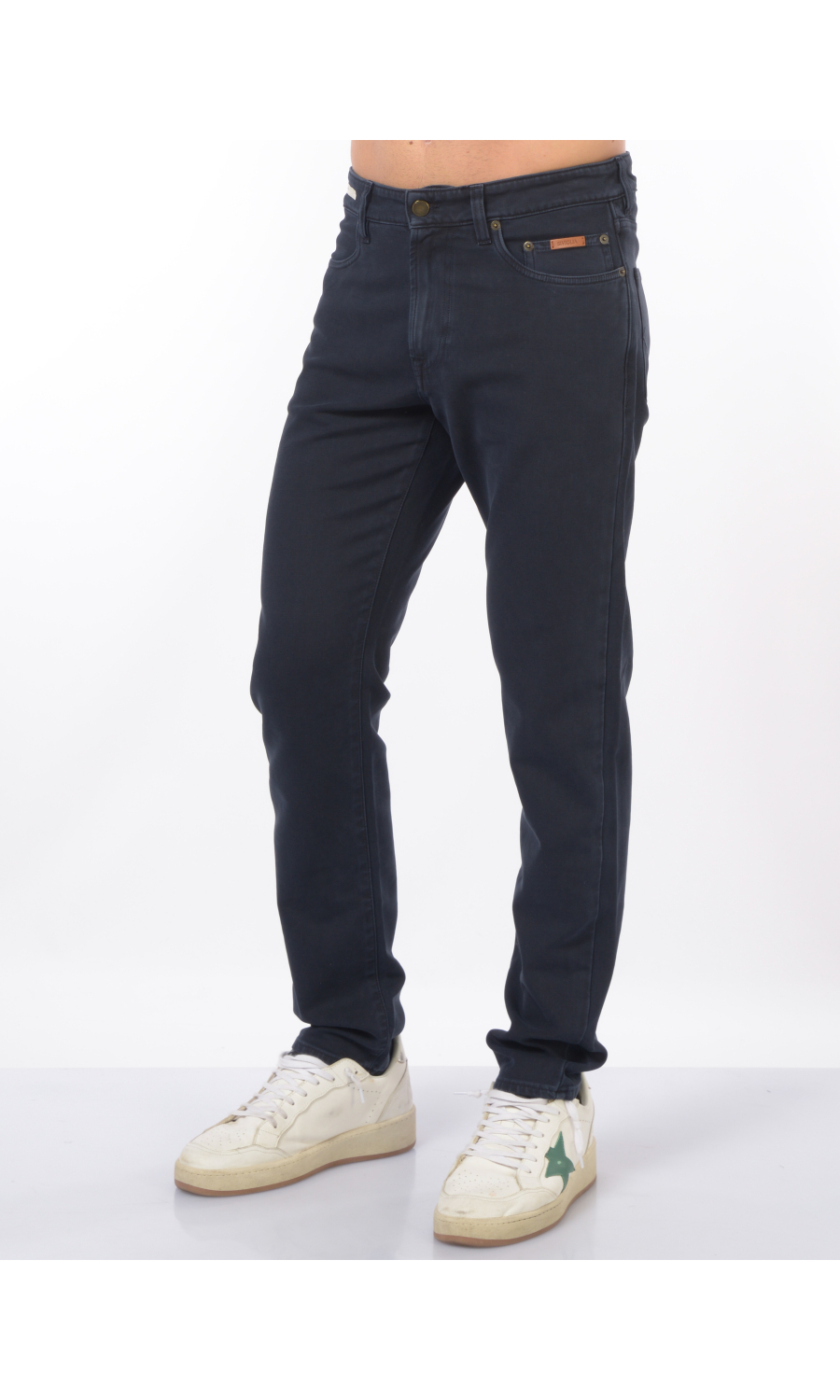 pantalone da uomo Siviglia cinque tasche in cotone