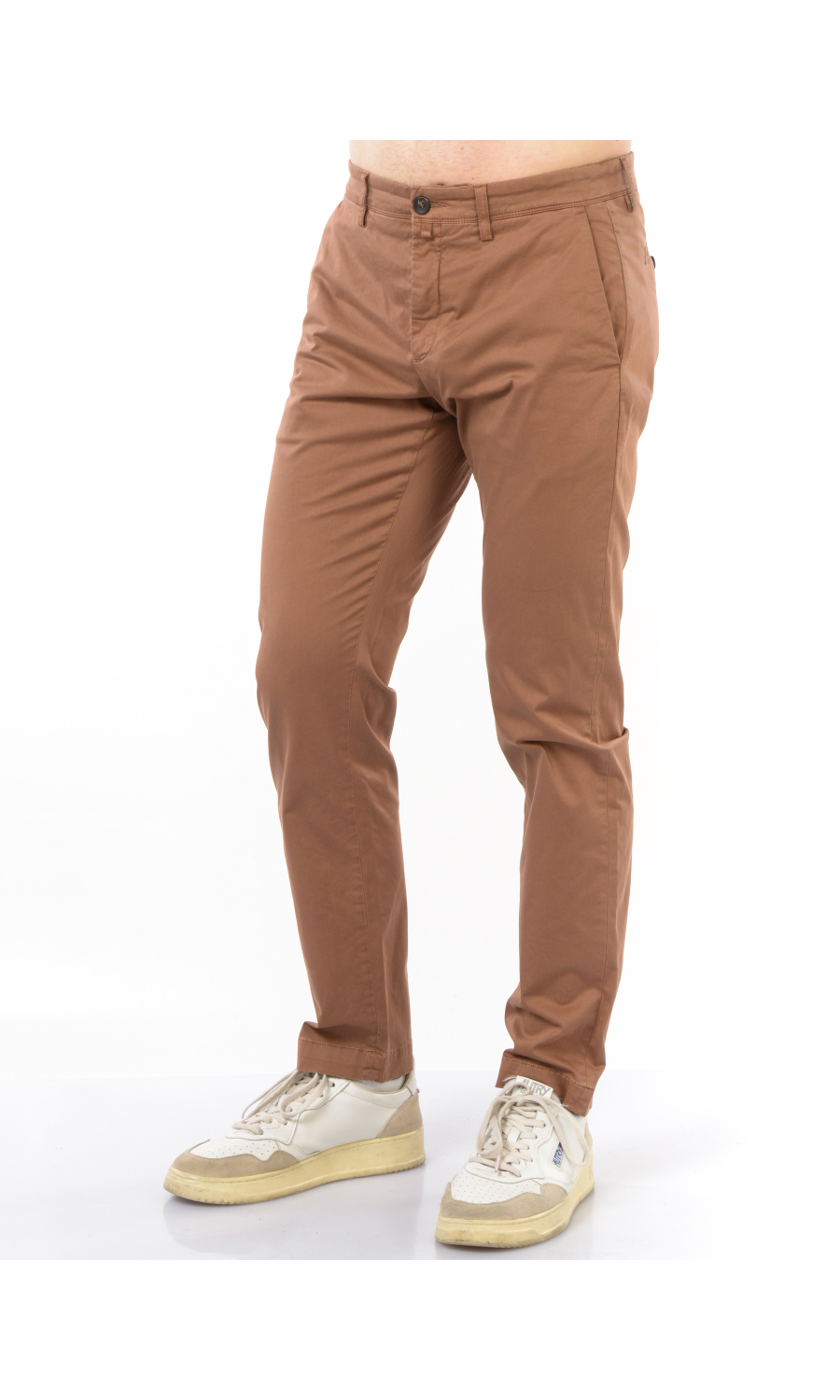 pantalone da uomo Siviglia chino slim fit