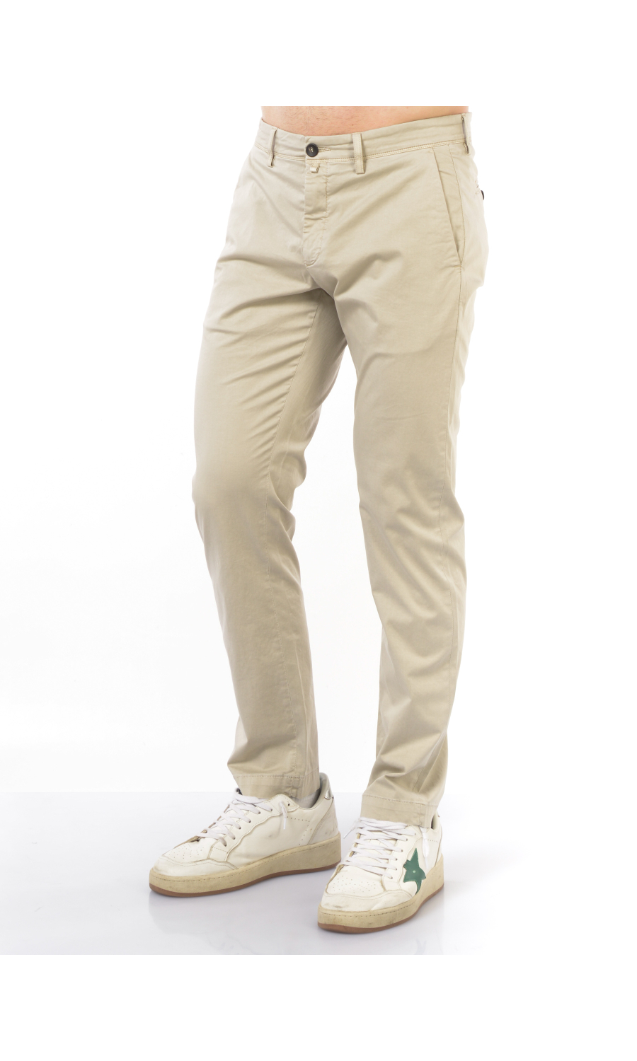 pantalone da uomo Siviglia chino slim fit