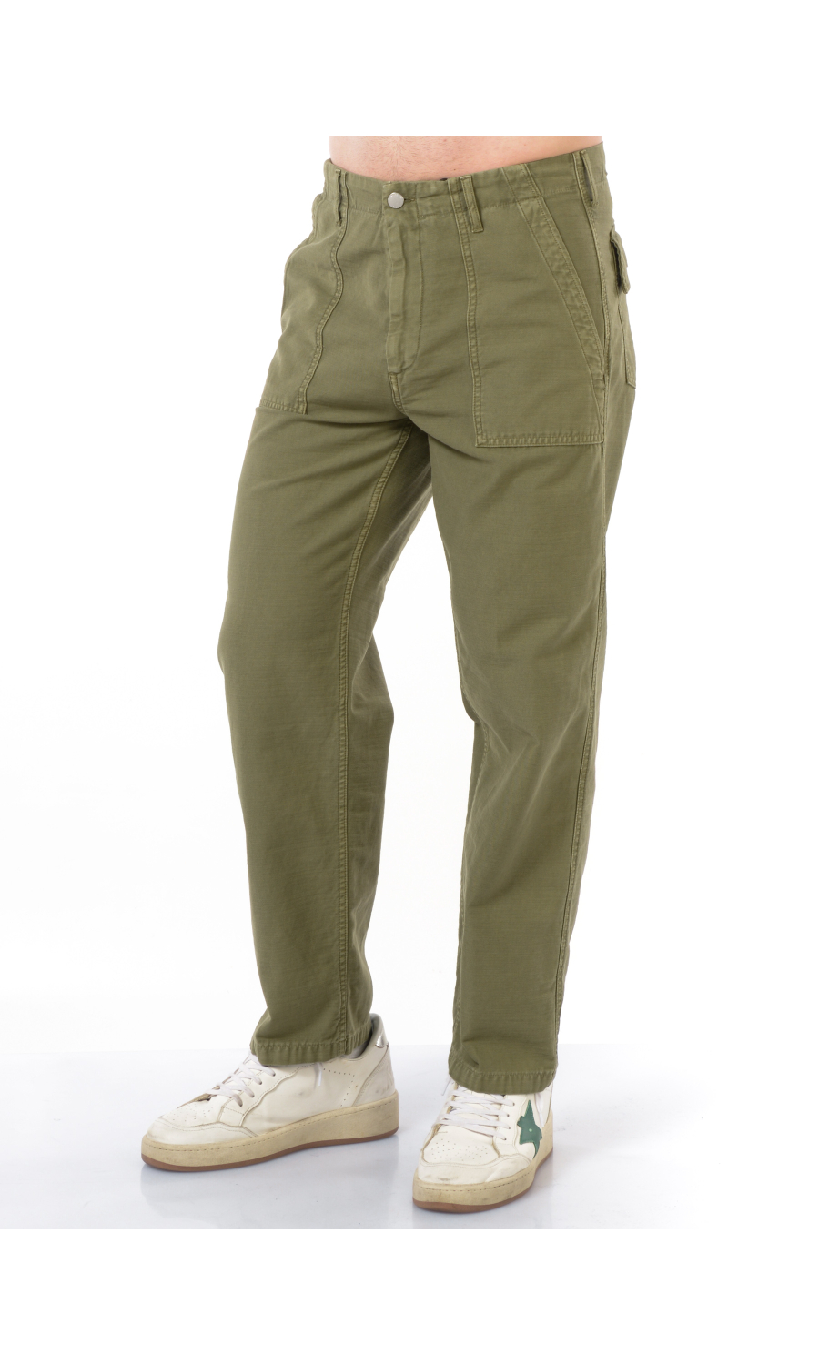 pantalone da uomo Siviglia chino tapered fit con tasche