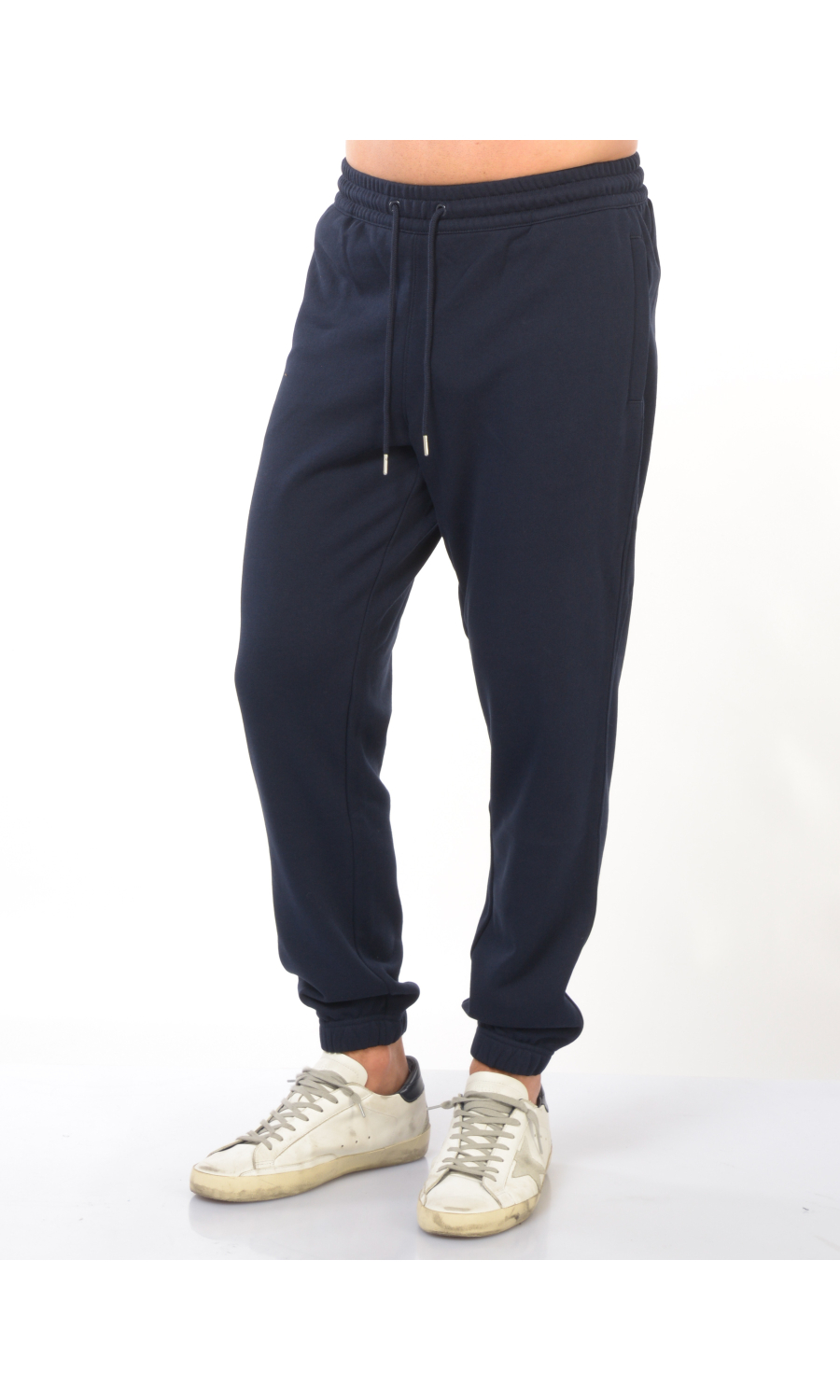 pantalone da uomo Sun68 in felpa con elastico