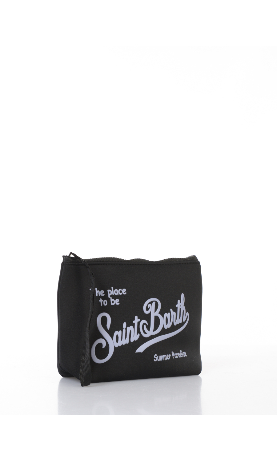pochette da uomo Mc2 Saint Barth in neoprene con logo