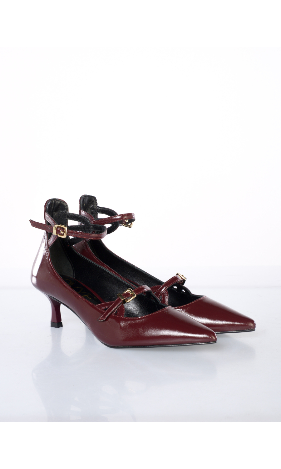 scarpa da donna Ovye slingback con cinturini