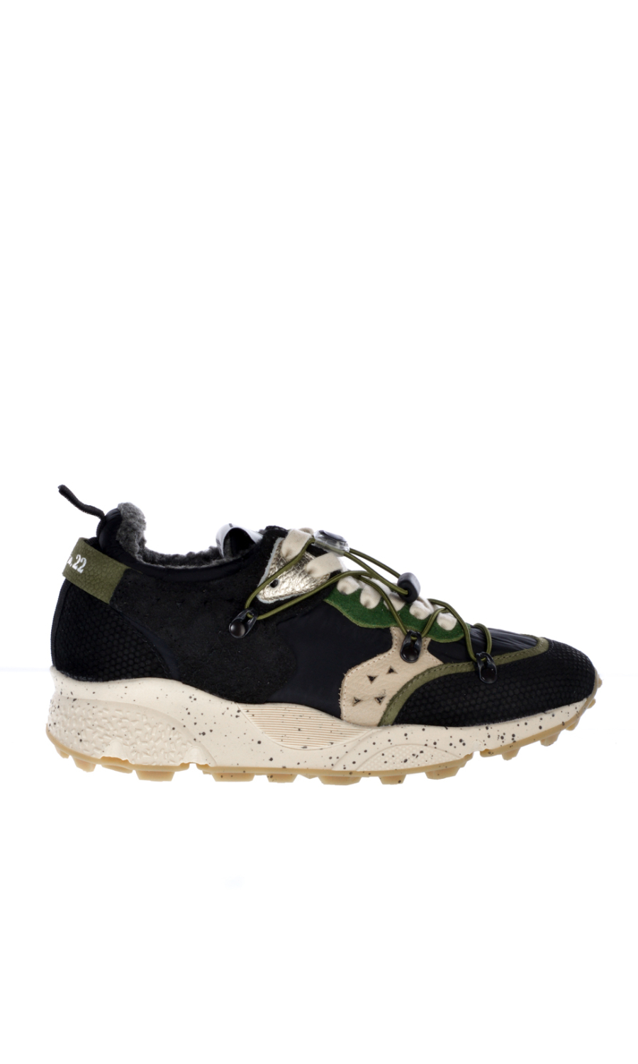 sneaker da donna Archivio 22 Hiking con inserti