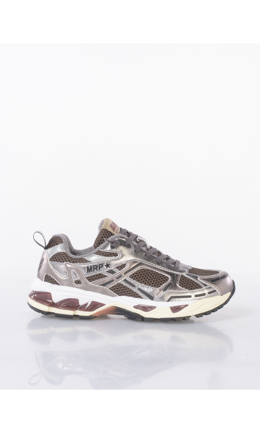 sneaker da donna Mrp Star Melrose con inserti