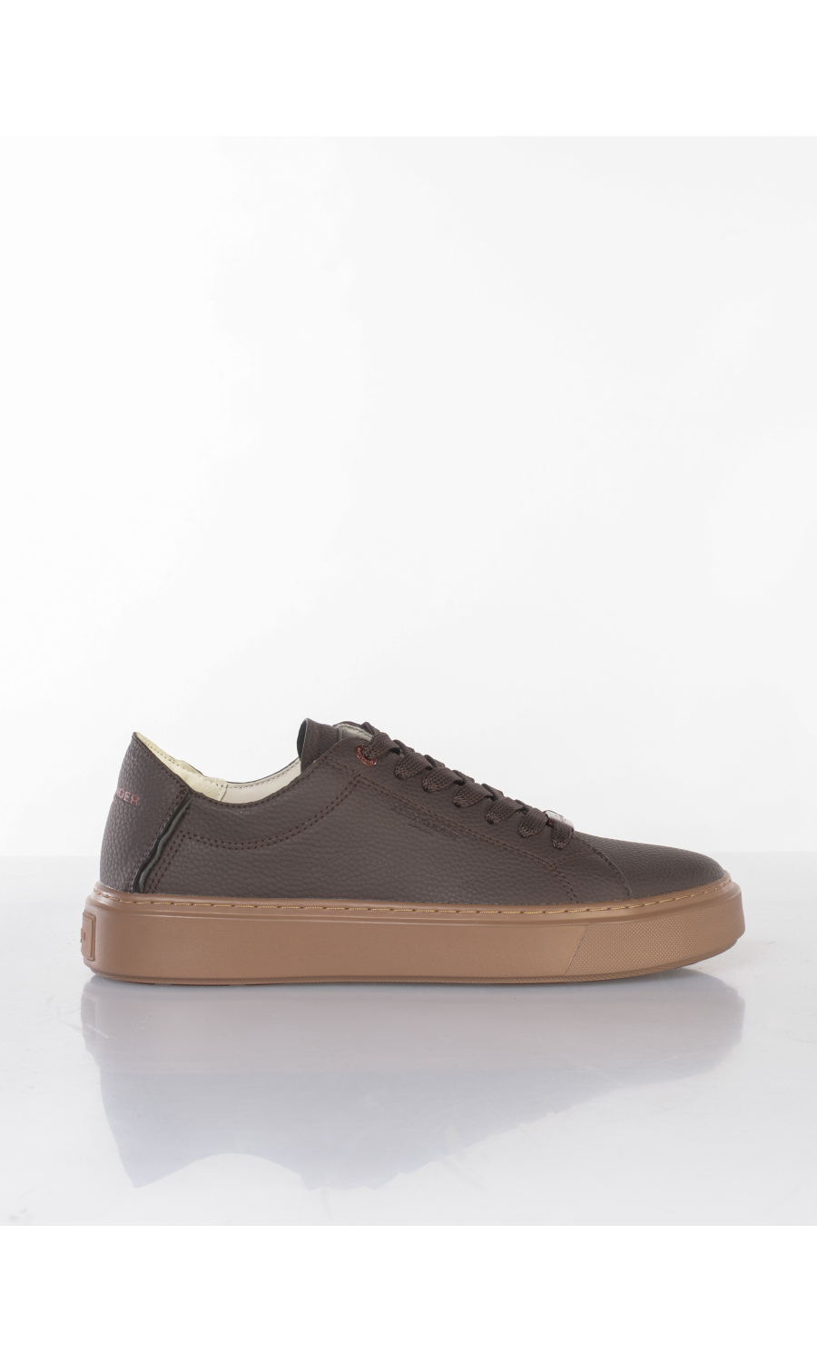 sneaker da uomo Alexander Smith London Deconstructed in vera pelle