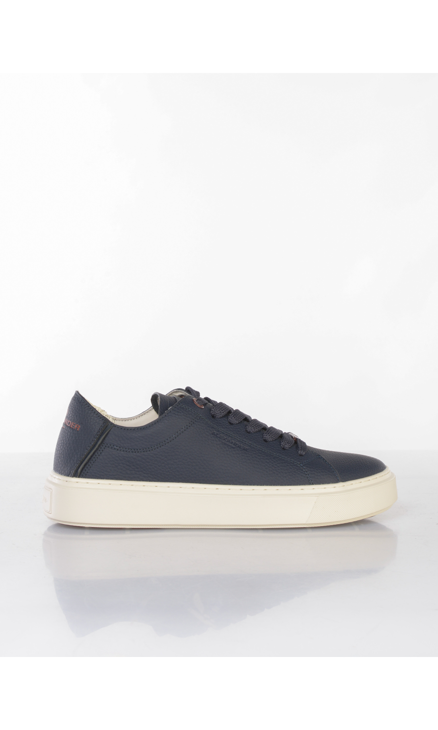 sneaker da uomo Alexander Smith London Deconstructed in vera pelle