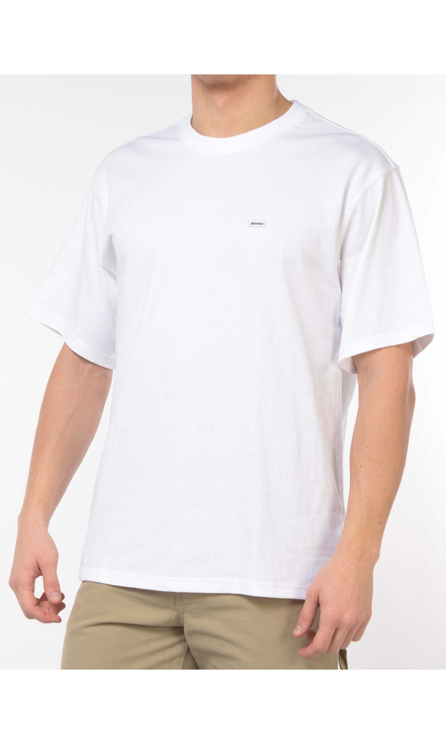 t Shirt da uomo Dickies a girocollo con logo