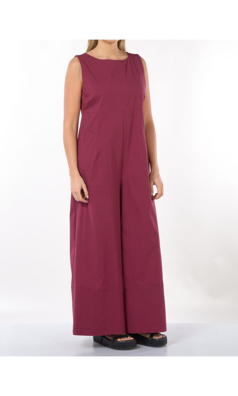 tuta Pantalone da donna Jurere ampia senza maniche