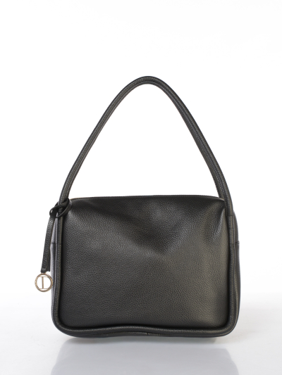 borsa a mano da donna Diana Gallesi in vera pelle con charms