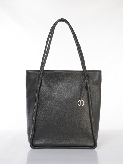 borsa a mano da donna Diana Gallesi shopper in vera pelle