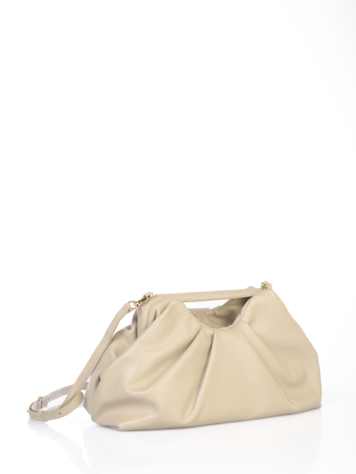 borsa a mano da donna My Best Bag clutch in vera pelle
