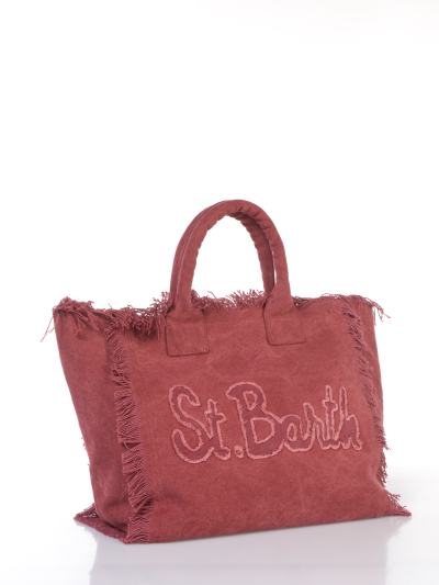 borsa da donna Mc2 Saint Barth Big con logo