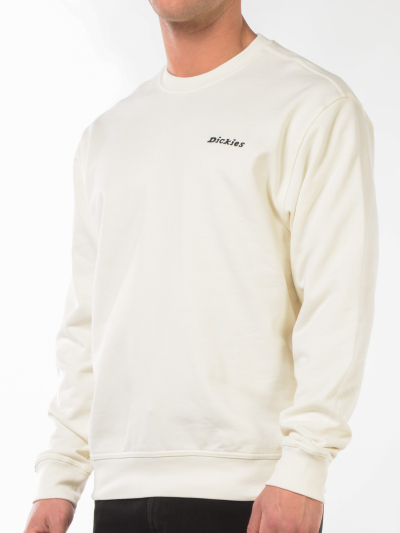 felpa da uomo Dickies girocollo con logo