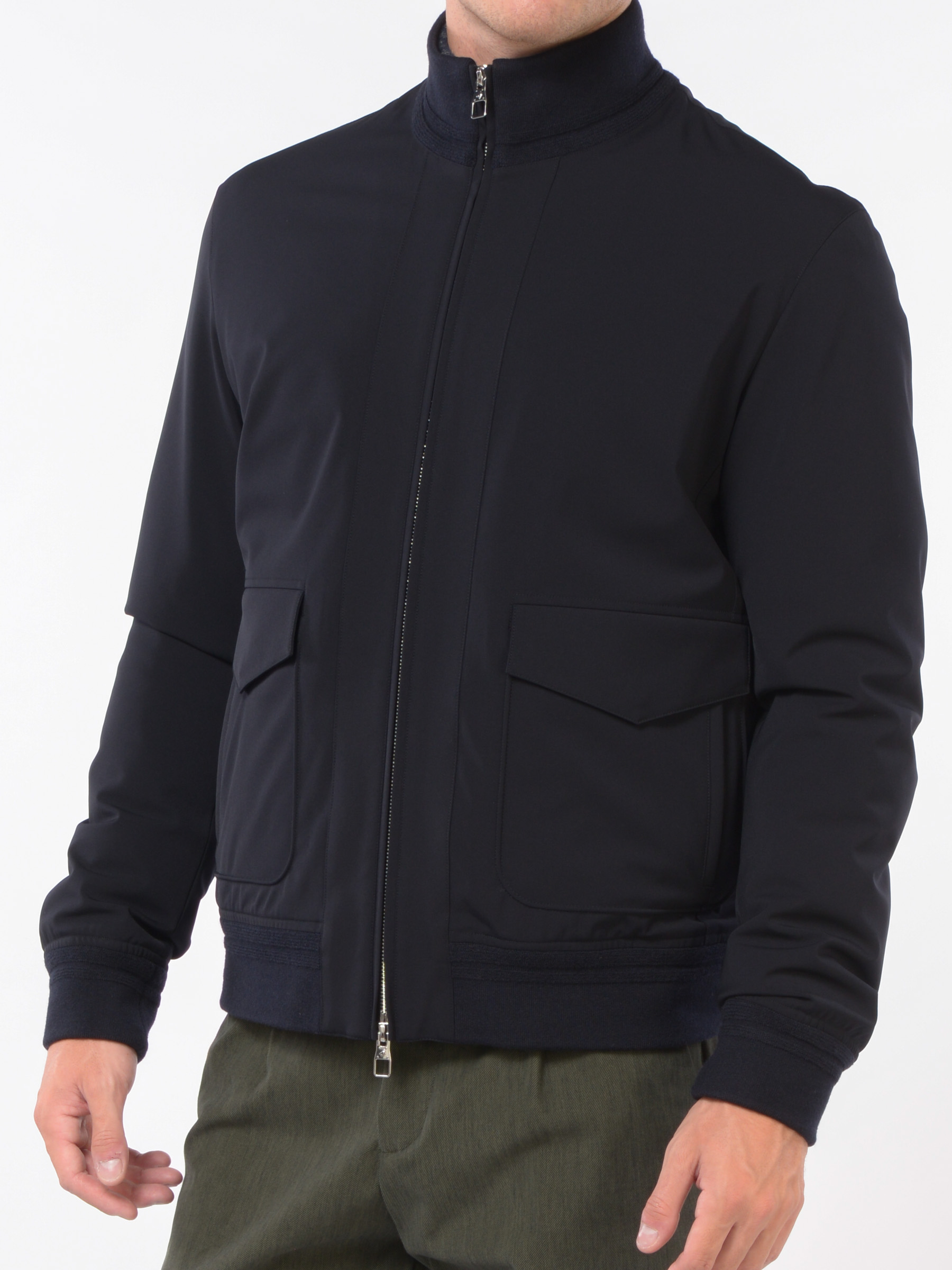 giubbino da uomo Montecore bomber imbottito