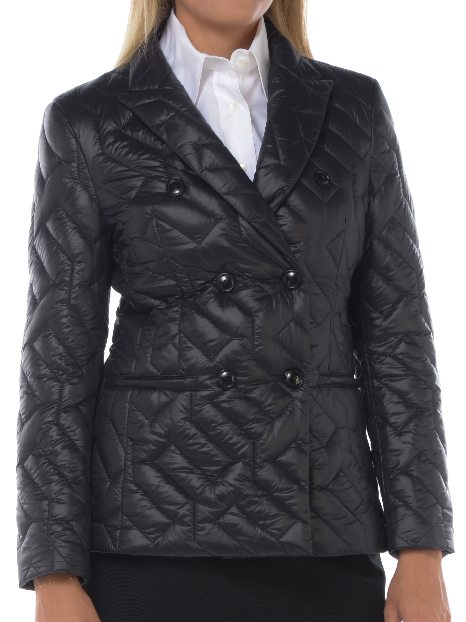 giubbino da donna Seventy blazer trapuntata