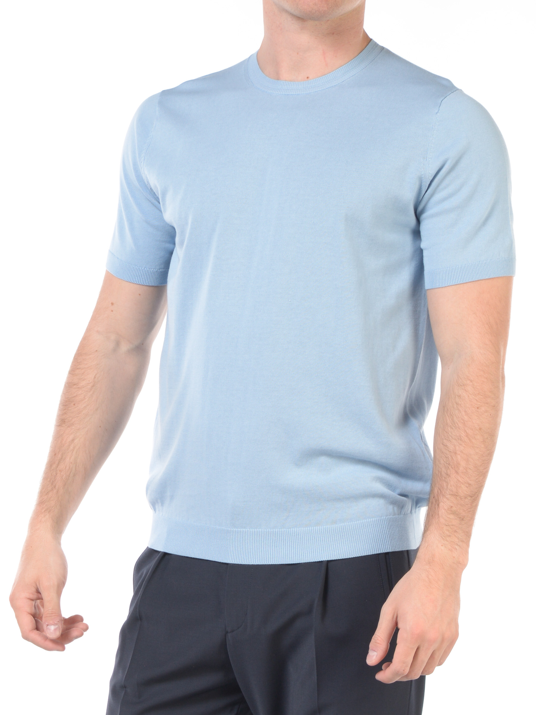 maglia da uomo Jeordies girocollo manica corta