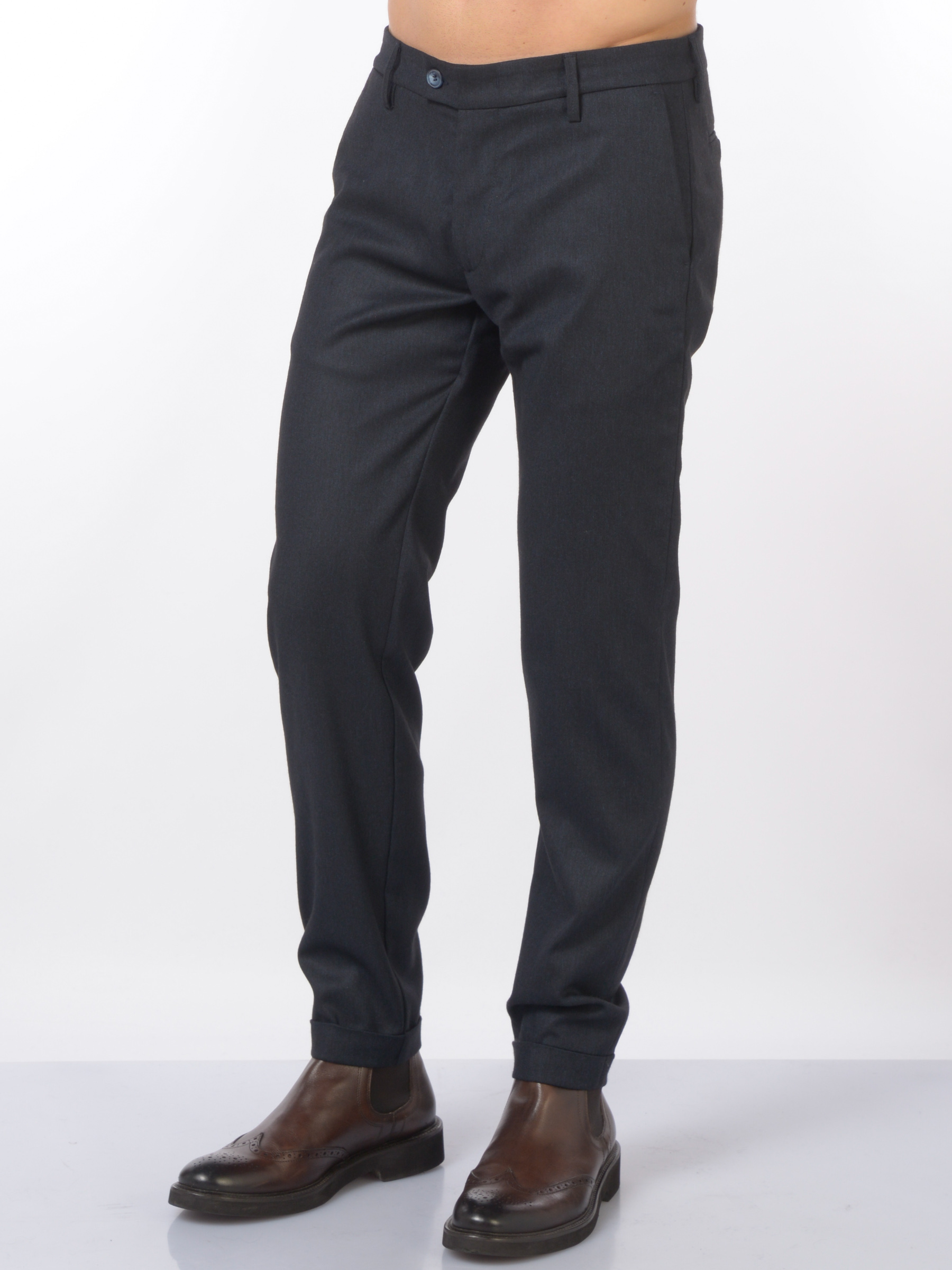 pantalone da uomo Rehash tasca america con balza