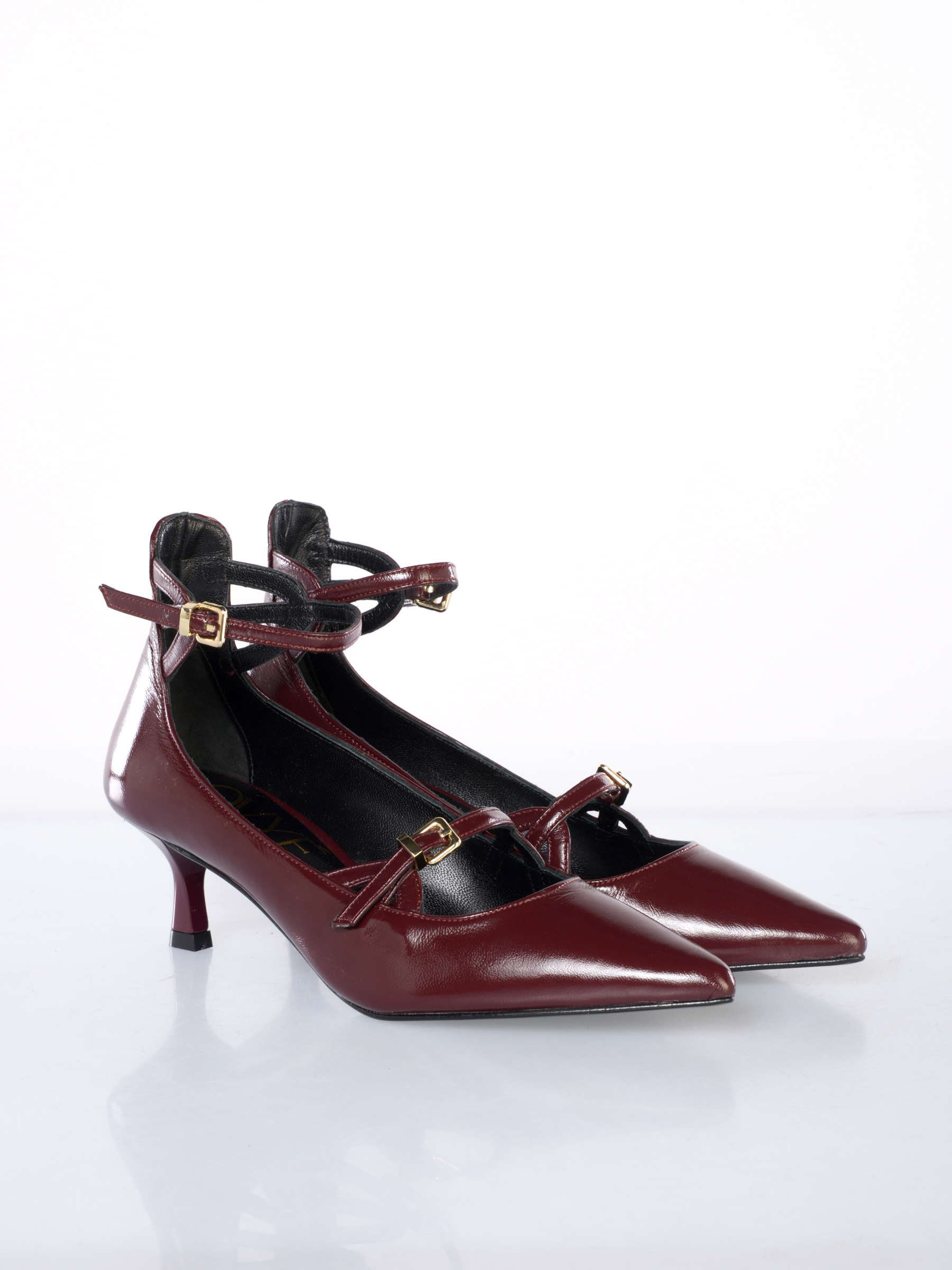 scarpa da donna Ovye slingback con cinturini